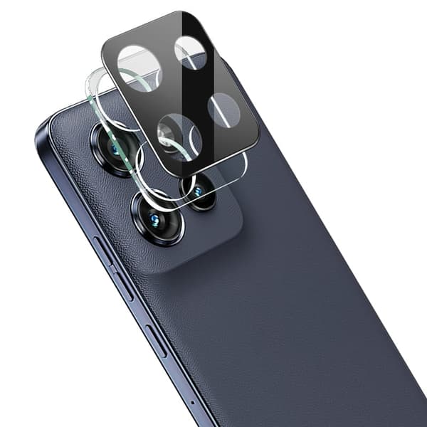 Bizon Glass Linse til Motorola Edge 50 Neo, 2 stk.