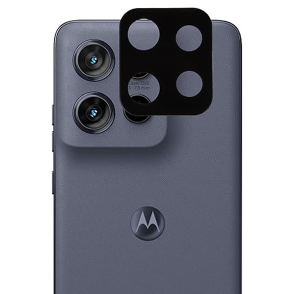 Bizon Glass Linse til Motorola Edge 50 Neo, 2 stk.