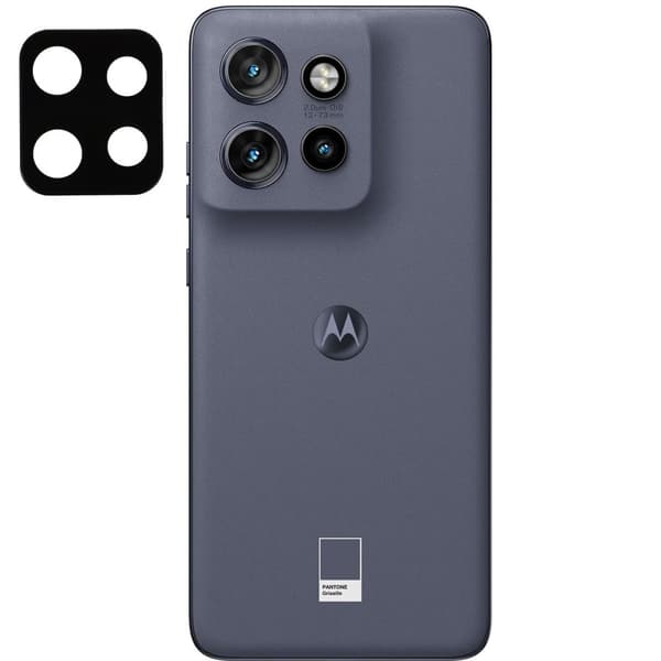 Bizon Glass Linse til Motorola Edge 50 Neo, 2 stk.