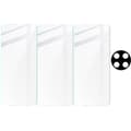 Miniatyrbild 5 av 6: 3x Härdat glas + Kameraglas Bizon Clear 2-pack för Xiaomi Redmi 14C 4G