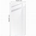 Miniatyrbild 2 av 6: 3x Härdat glas + Kameraglas Bizon Clear 2-pack för Xiaomi Redmi 14C 4G