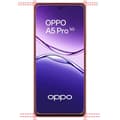 Miniatyrbild 4 av 5: Härdat glas - Phonillico® - Oppo A5 Pro 5G - Paket om 4 - Repellerande - Skärmskydd