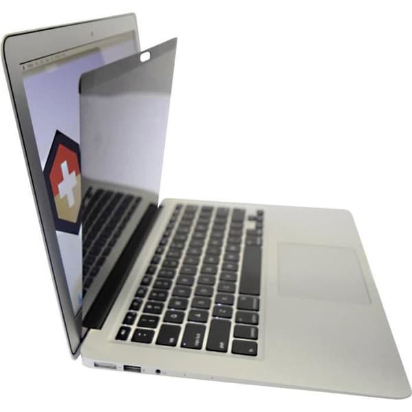 STARK Magnetischer Privacy Sichtschutz visuell skyddsfilm 33 cm (13 tum) Bildförhållande: 16:9 MPS-13-MBA