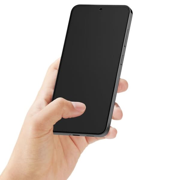 Härdat glas för Samsung Galaxy S24 Neo Flex (2-pack) - Spigen - Klar
