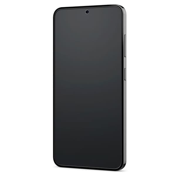 Härdat glas för Samsung Galaxy S24 Neo Flex (2-pack) - Spigen - Klar