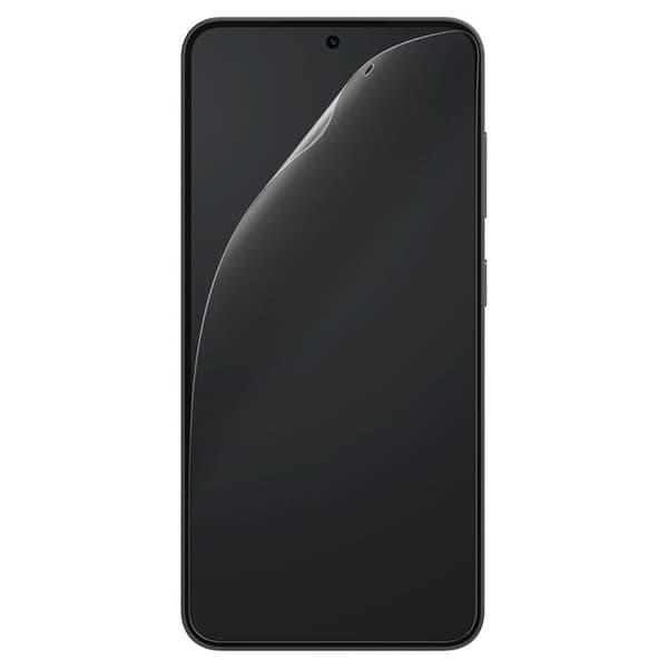 Härdat glas för Samsung Galaxy S24 Neo Flex (2-pack) - Spigen - Klar