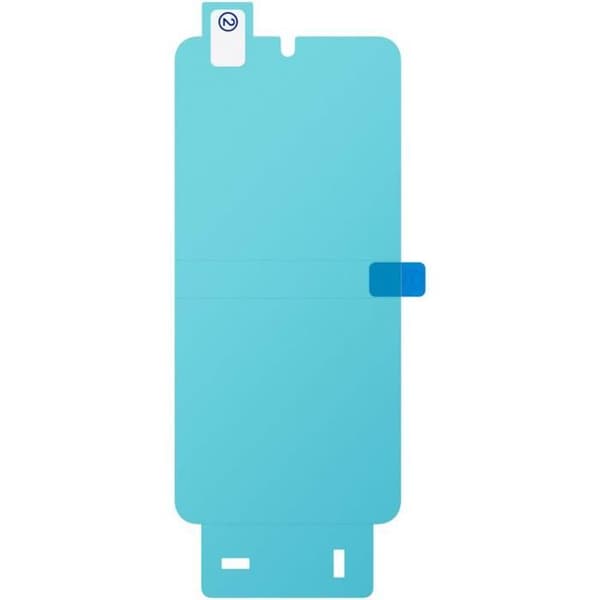 Skärmskydd - Samsung - Galaxy S22 - Härdat glas - Genomskinlig - Reptålig