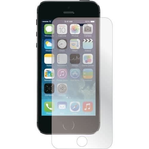 Skärmskydd - BBC - Iphone 5/5S/SE - Härdat glas - Reptåligt - Stötskydd