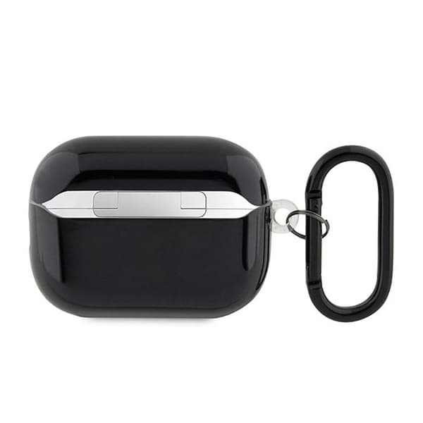 Etui för AirPods Pro 2 - BMW - Svart - Reptålig - Perfekt passform - TPU