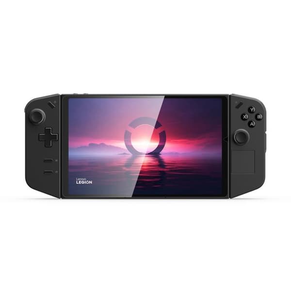 Skärmskydd - Lenovo - Legion Go - Glas - Transparent - Universell