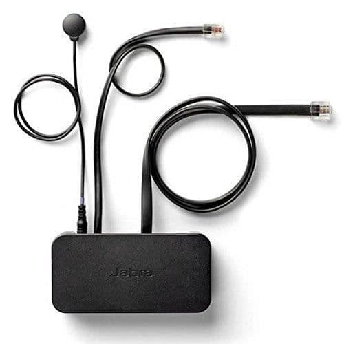 Jabra 1420145 EHS-adapter för Alcatel S-serien - 14201-45