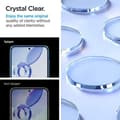 Miniatyrbild 4 av 6: Härdat glas - Spigen - Alm Glass FC - 2-pack - 0,3 mm - Hårdhet 9H - Samsung Galaxy A54 5G