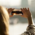 Miniatyrbild 6 av 6: Härdat glas - Spigen - Alm Glass FC - 2-pack - 0,3 mm - Hårdhet 9H - Samsung Galaxy A54 5G