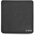 Miniatyrbild 1 av 2: Gaming Mouse Pad - SAVIO - Precision Control S 25X25 - Svart - Reptålig - Designad för spel