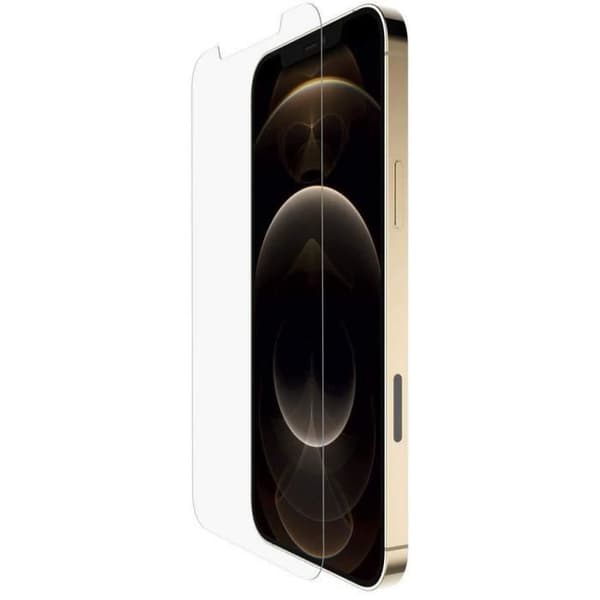 BELKIN Skärmskydd - Antimikrobiell för iPhone 12 Pro Max