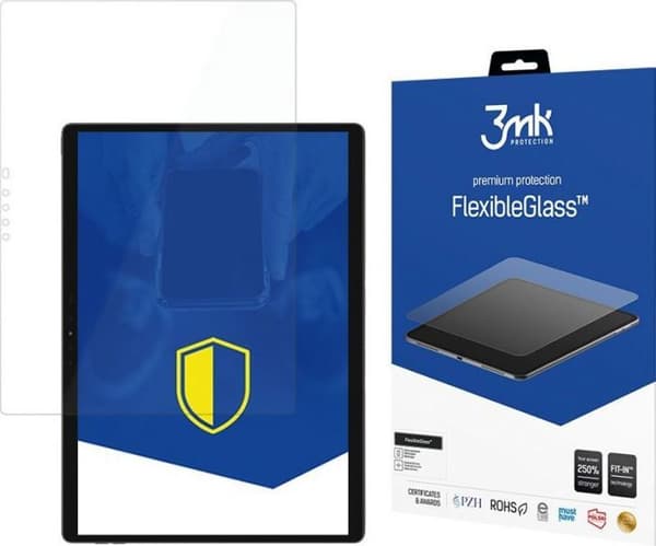 Skärmskydd 3mk Avtagbart filter Dell Latitude 7320 - upp till 13 FlexibleGlass