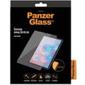 Miniatyrbild 1 av 3: Skärmskydd - PanzerGlass - Samsung Galaxy Tab S6 Lite - Härdat glas - Rundade kanter - Transparent