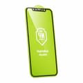 Miniatyrbild 3 av 4: Skärmskydd Partner tele Härdat Glas Flexibelt Nano Glas 5D Full Lim - för iPhone 7/8/SE 2020 4.7 svart
