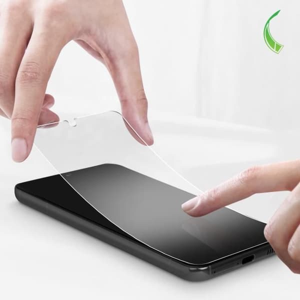 Skyddande film - Bestsuit - Galaxy A53 5G - Organiskt glas 9H - Flexibelt - Transparent