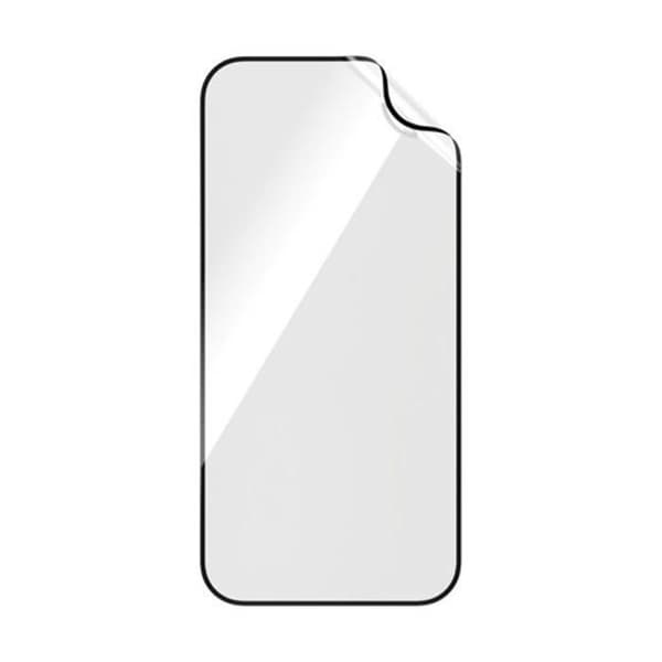 Skydd av skärm för iPhone 16 Pro UWF Matrix Oljeavvisande och Rep-resistant Panzer Glass Transparent