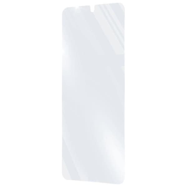 cellulär linje | Impact Glass - Galaxy S23 | Tunt, slitstarkt och superkänsligt härdat glas - Maximalt skydd av skärmen mot