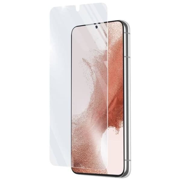 cellulär linje | Impact Glass - Galaxy S23+ - - S22+ | Tunt, slitstarkt och superkänsligt härdat glas - Maximalt skärmskydd