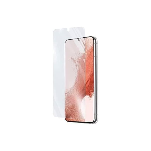 cellulär linje | Impact Glass - Galaxy S23+ - - S22+ | Tunt, slitstarkt och superkänsligt härdat glas - Maximalt skärmskydd