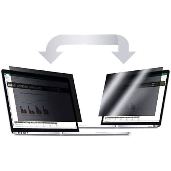 Integritetsfilter - NATEC - Owl 13,3" - Dataskydd - Repfria - 16:9