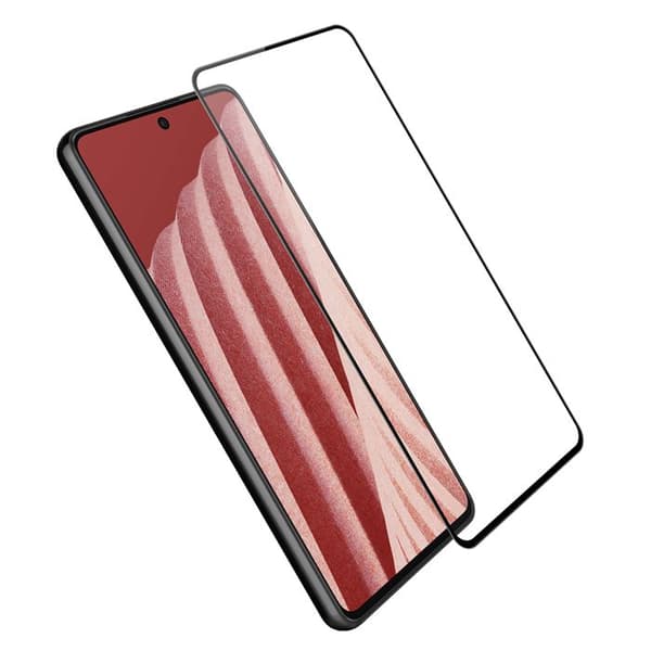Härdat glas för Samsung Galaxy A73 5G - Nillkin CP+PRO - Svart