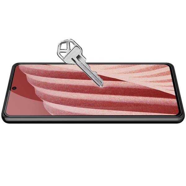 Härdat glas för Samsung Galaxy A73 5G - Nillkin CP+PRO - Svart