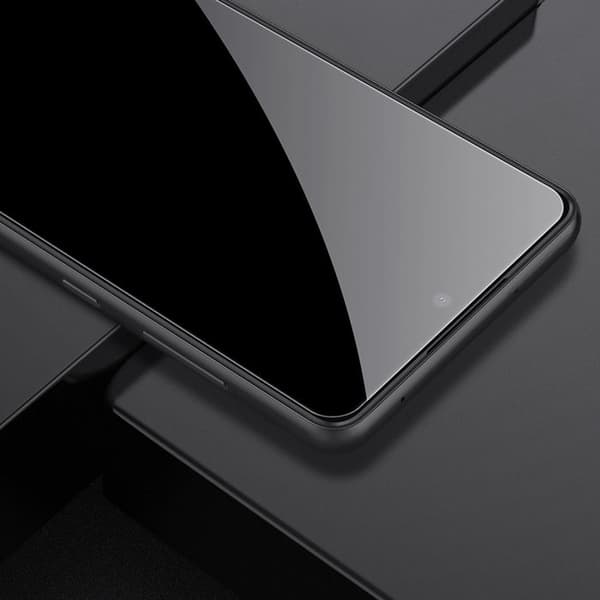 Härdat glas för Samsung Galaxy A73 5G - Nillkin CP+PRO - Svart