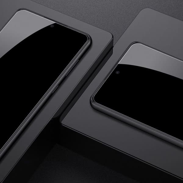 Härdat glas för Samsung Galaxy A73 5G - Nillkin CP+PRO - Svart