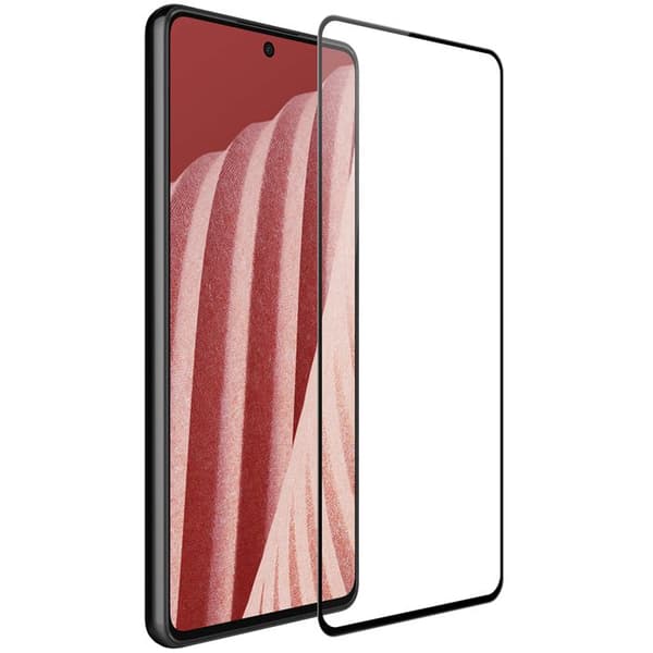 Härdat glas för Samsung Galaxy A73 5G - Nillkin CP+PRO - Svart