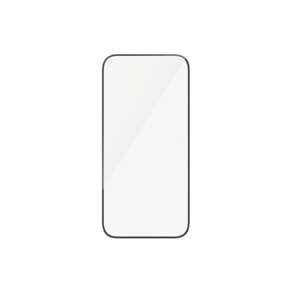 Skyddspaket - PANZERGLASS - iPhone 16 Pro - Härdat glas - 3-pack - Repfria