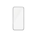 Miniatyrbild 4 av 6: Skyddspaket - PANZERGLASS - iPhone 16 Pro - Härdat glas - 3-pack - Repfria