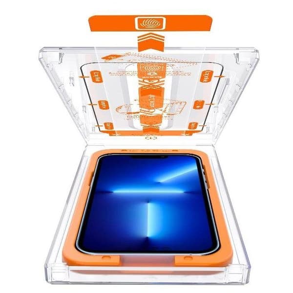 Mobil urskydd iPhone 11 Pro / XS / X med applicerare 2 paket
