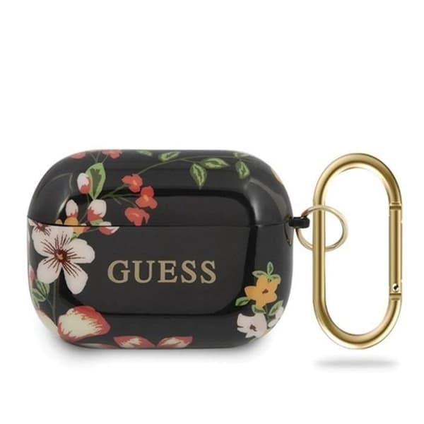 Gissa Blomsterkollektion N4 - Etui för Airpods Pro (Grön) - 3700740475270