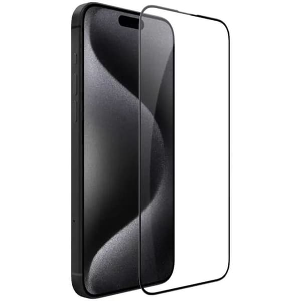 Coque för iPhone 15 Pro Max - Nillkin CP+PRO - Svart