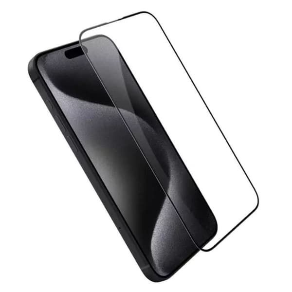 Coque för iPhone 15 Pro Max - Nillkin CP+PRO - Svart