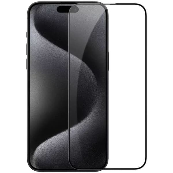 Coque för iPhone 15 Pro Max - Nillkin CP+PRO - Svart