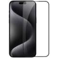 Miniatyrbild 1 av 6: Coque för iPhone 15 Pro Max - Nillkin CP+PRO - Svart