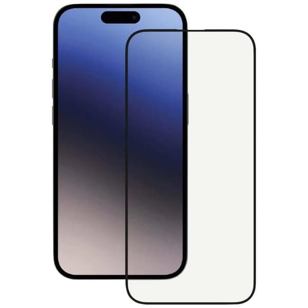 Vivanco 2.5DGLASVVIPH15P Skärmskyddsglas iPhone 15 Pro 1 st 63938