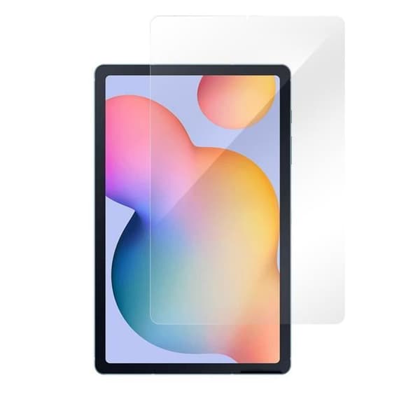 SAMSUNG GALAXY TAB S6 LITE CLEAR TITAN SHIELD. Skärm av härdat glas P