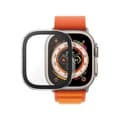 Miniatyrbild 1 av 4: Coque PanzerGlass Full Body skydd för Apple Watch 49mm Transparent med D3O