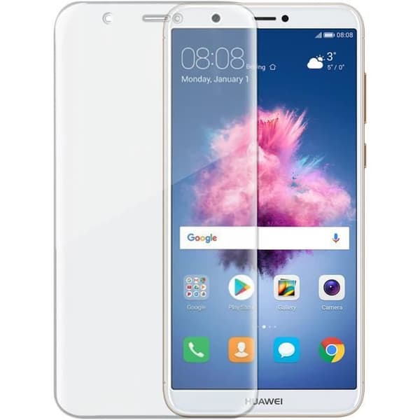 Skyddsglas - Huawei - P Smart - Härdat glas - Rep-resistent - Skärmskydd