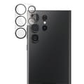 Miniatyrbild 2 av 4: Samsung Galaxy S23 Ultra härdat glas kamera skärmskydd PanzerGlass
