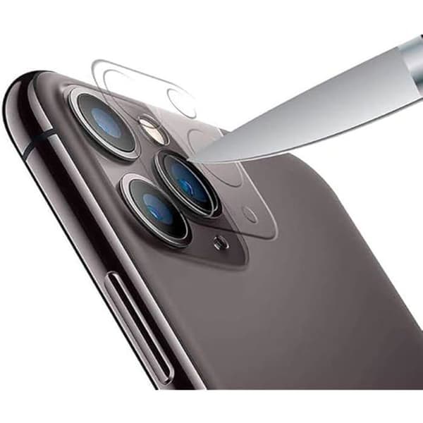 COOLA SMARTPHONES & PLATTER TILLBEHÖR Skärmskydd i härdat glas för iPhone 15/15 Plus