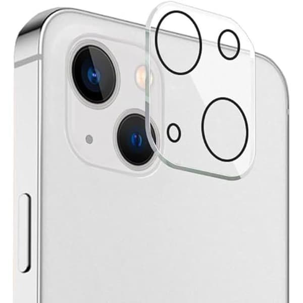 COOLA SMARTPHONES &amp; PLATTER TILLBEHÖR Skärmskydd i härdat glas för iPhone 15/15 Plus