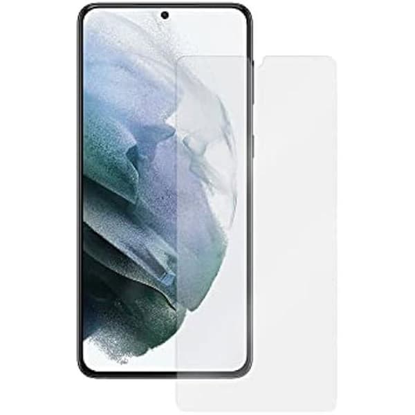 Skärmskydd - KSIX - S1905441 - 9H härdat glas - Genomskinlig - För Galaxy S21 Plus