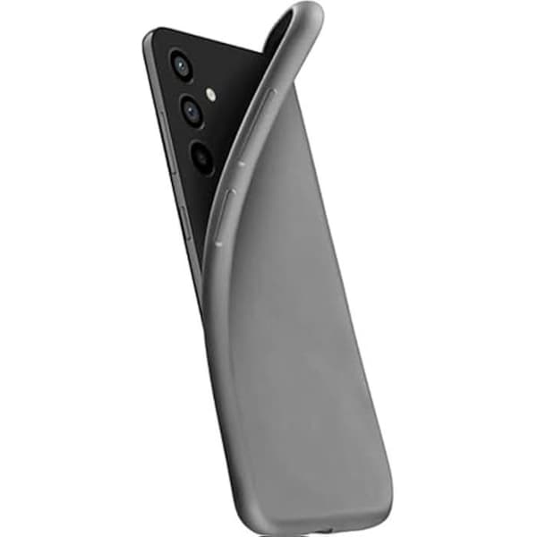 Telefoncase - CELLULARLINE - Galaxy A34 5G - Svart - TPU - Repåtrötningsskydd